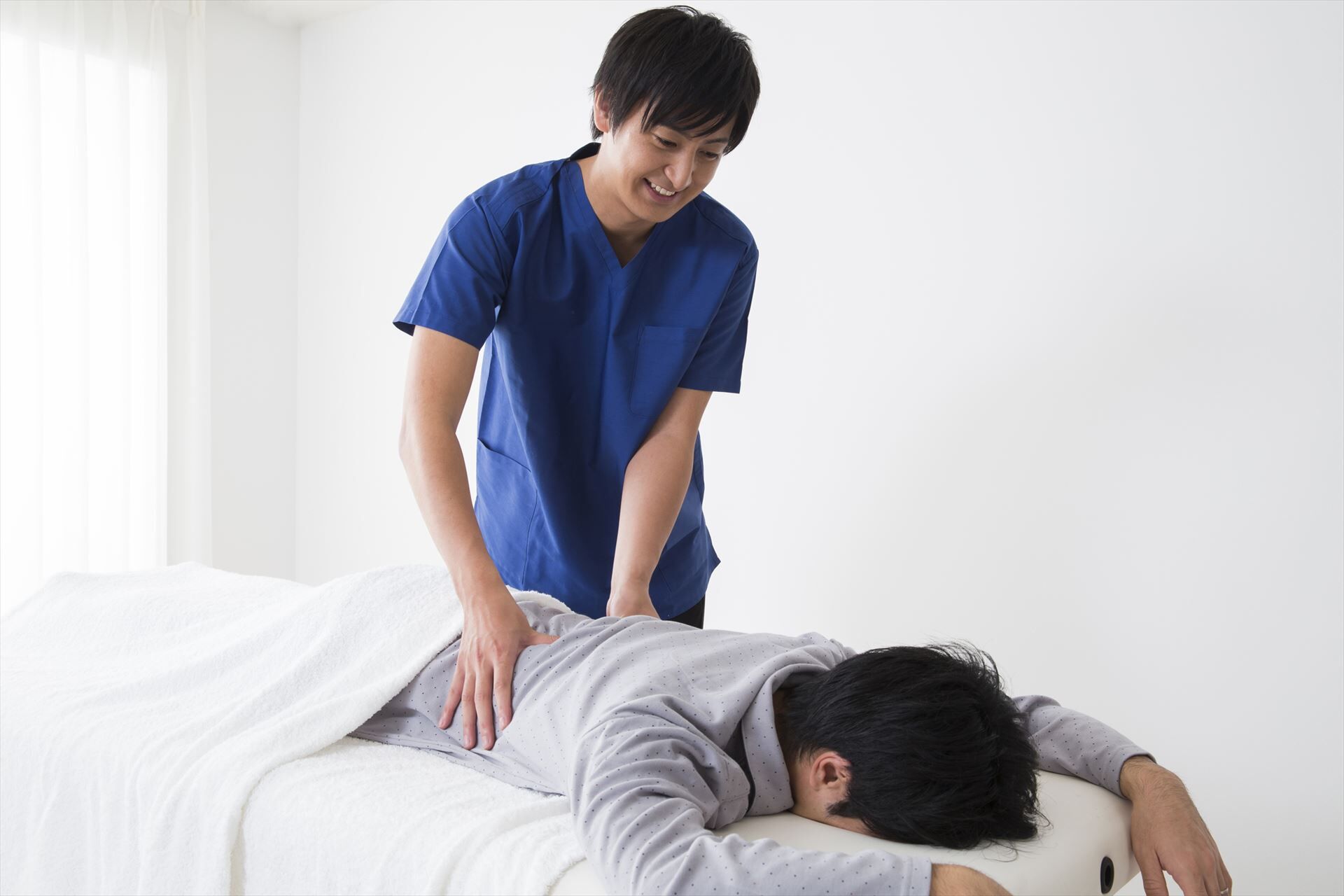 腰痛